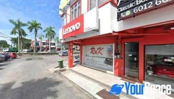 empowerNCER Kubang Pasu - Jalan Tengku Maheran 2