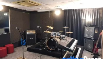Ensemble Music Studio - Jalan Melawar