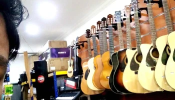 Ester Music Shop - Ground Floor