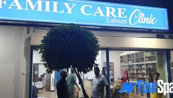 Family Care Clinic Labuan - Lot 40306 Jati Commercial Shophouse