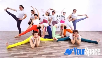 Fanny Chia Yoga Studio Sb - Sungai Besar