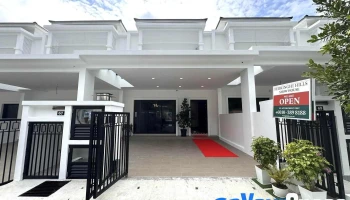 Ferringhi Hills - Jalan Sungai Emas 3