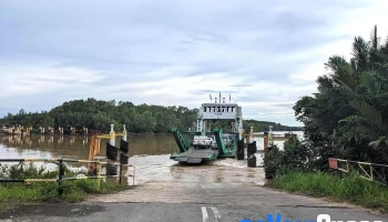 Ferry Lawas - Sarawak