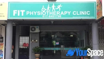 Fit Physiotherapy Clinic Jerantut - Taman