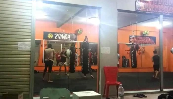 Furious Fitness Mma Ranau - Ranau