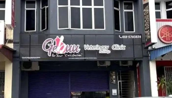 GeBuu Veterinary Clinic Parit Raja - Jln 1