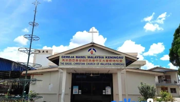 Gereja Basel Malaysia Keningau - 89000 Keningau