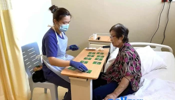 GeriaMed Recovery Centre - Jalan Burma