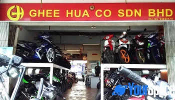 Ghee Hua Co Sdn BHD(Ghee Hua Sibu Bikes) - No.39