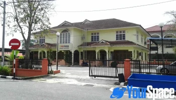 Giatmara Parit Buntar - Kampung Permatang Tok Mahat