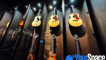 Gibson Guitar Avenue The Starhill Kl - Upper Ground Floor
