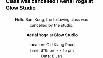 Glow Studio - Kuala Lumpur