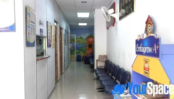 Goh Child Specialist Clinic (Klinik Pakar Kanak-Kanak Goh) - Ground Floor