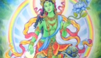 Green Tara - Bentong