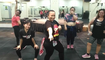 Groove Fitness Studio - Sibu