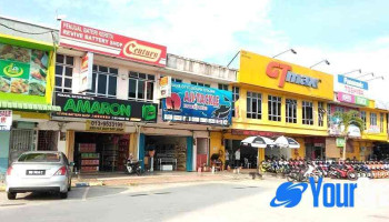Gt Max Motors Kuala Selangor - 1