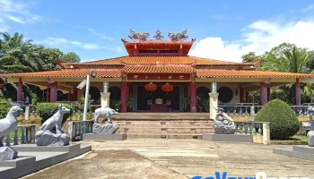 Guan Yin Temple - Raub