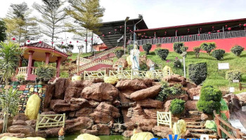 Guan Yin Temple - Raub