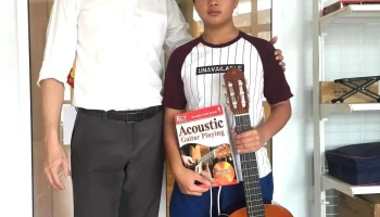 GuitarArts Music Studio 琴艺音乐中心 - Pusat Perniagaan Raja Uda