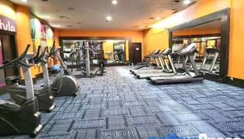 Gym & Aerobic Room Marina Putrajaya - Putrajaya