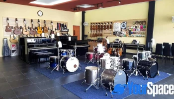 Ha Ha Music Centre - Jalan Tuanku Munawir