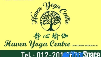 Haven Yoga Centre - Butterworth
