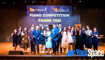 Haydn Music Learning Centre - Jalan Tan Hang Seng