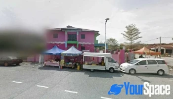 Healerisme - Jalan Cempaka 28