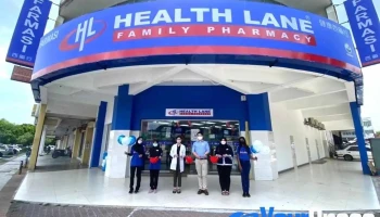 Health Lane Family Pharmacy Putra Height - Ground Floor