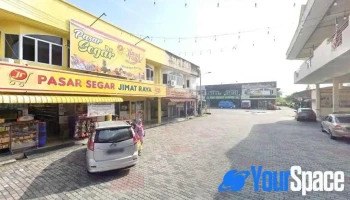 Hentian Raya Bagan Serai - 34300 Bagan Serai