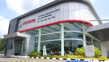 Hlt Temerloh Sdn Bhd (Toyota Temerloh) - Batu 3