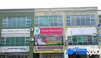 Home Bintulu (Terapi Matematik) - 1St Floor