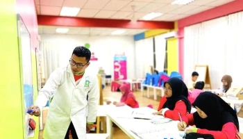 Home Jenjarom Bsp (Terapi Matematik) - Tingkat 1