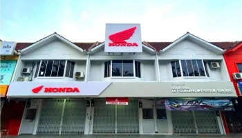 Honda Impian X Lbt Gemilang Kemaman - Tingkat Bawah