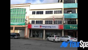 Hong Leong Bank Bandar Sri Aman - Jalan Council
