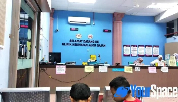 Hospital Alor Gajah (hag) - Kampung Tepat