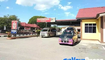 Hospital Besut - Kampung Tanduk