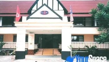 Hospital Homeopathy Nik Omar kelantan - Jalan Meranti
