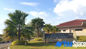 Hospital Jempol (hj) - Jalan Gemilang