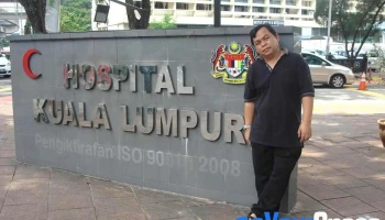 Hospital Kuala Lumpur - 50586 Kuala Lumpur