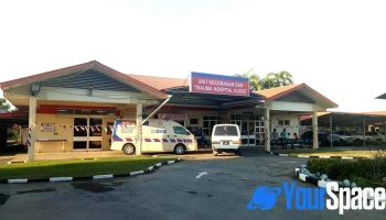 Hospital Kudat - Kudat