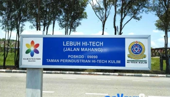 Hospital Kulim - Taman Kulim Hi-Tech