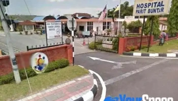 Hospital Lama Parit Buntar - Kampung Permatang Tok Mamat