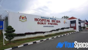 Hospital Mesra Bukit Padang - Kota Kinabalu