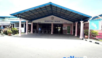 Hospital Papar - 89607 Papar