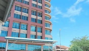 Hospital Queen Elizabeth, Kota - Kota Kinabalu