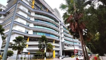 Hospital Raja Permaisuri Bainun, Ipoh - 30450 Ipoh