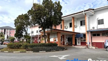 Hospital Sentosa - Kuching
