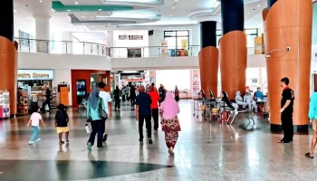 Hospital Sultan Abdul Halim, Sungai Petani (hsah) - Bandar Amanjaya