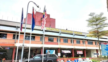 Hospital Sultanah Aminah, Johor Bahru (hsa) - Persiaran Abu Bakar Sultan